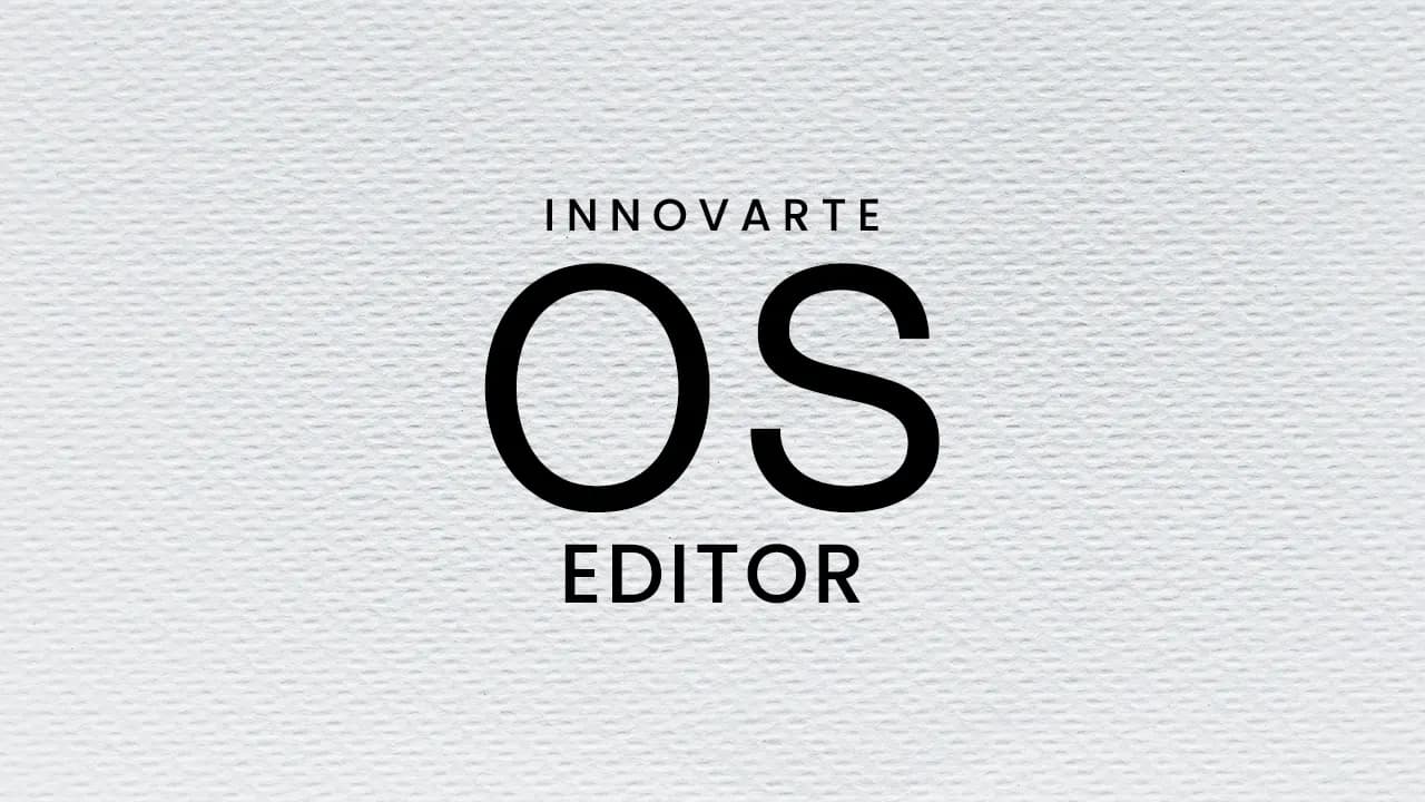 Editor OS Innovarte: Tu Camino para Vivir del Arte Usando GPT
